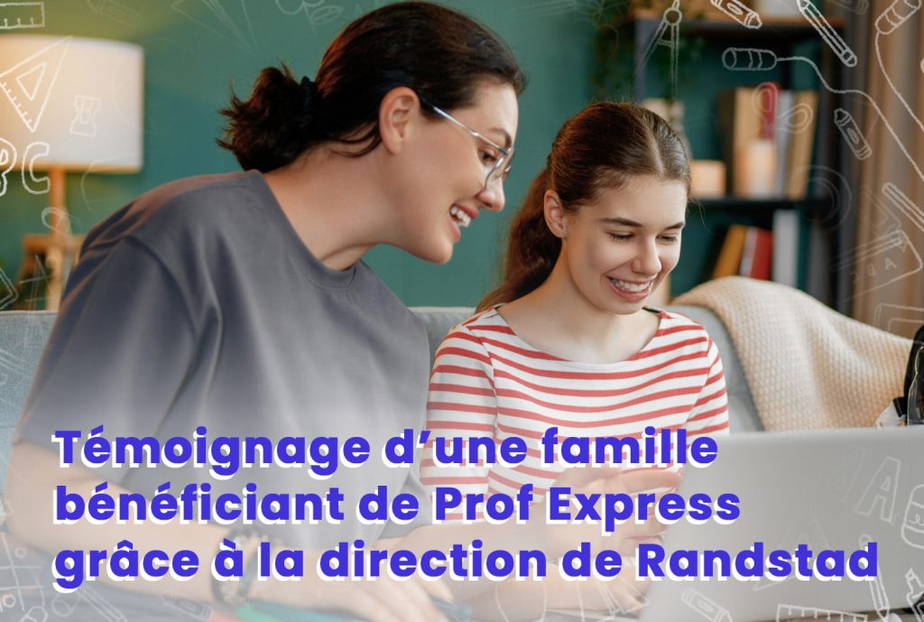 Avis Prof Express de Raphaëlle, collaboratrice RH Randstad