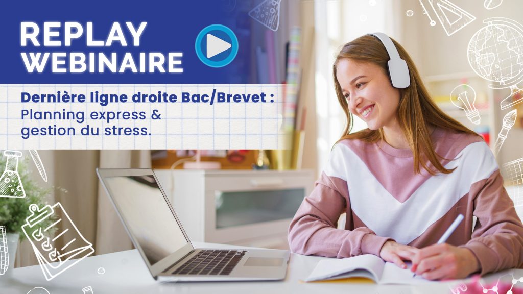 Dernière ligne droite avant le Bac et le Brevet 2026 : comment aider son enfant à réussir sans ajouter de stress ?