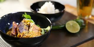 Bangali Fish Curry