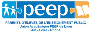 Union académique PPEP de Lyon adhérente des services de soutien scolaire prof Express