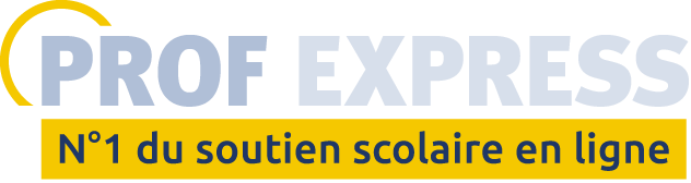 soutien scolaire en ligne, Prof Express