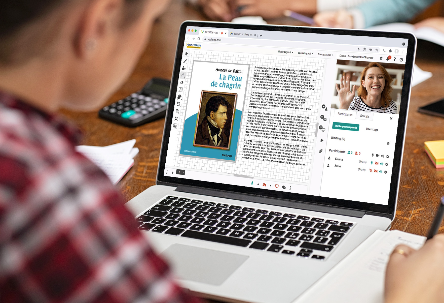 Prof Express est-elle LA meilleure plateforme du soutien scolaire en ligne en 2025