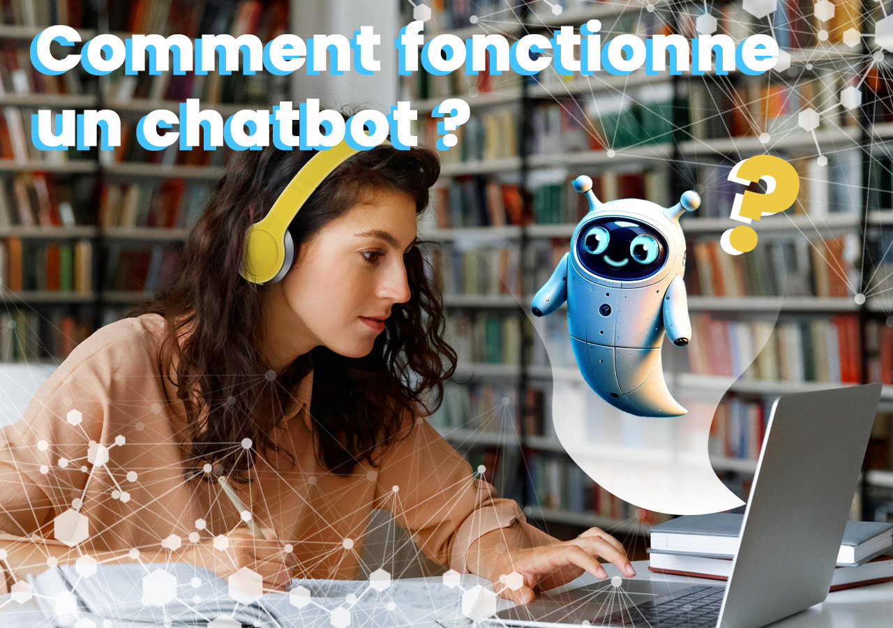 Les mots de l'lA : comment fonctionne un Chatbot pour le soutien scolaire en ligne