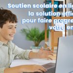 À qui s’adresse le soutien scolaire en ligne ?