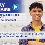 Épreuve de maths de première : comprendre le nouveau format et accompagner son enfant sereinement