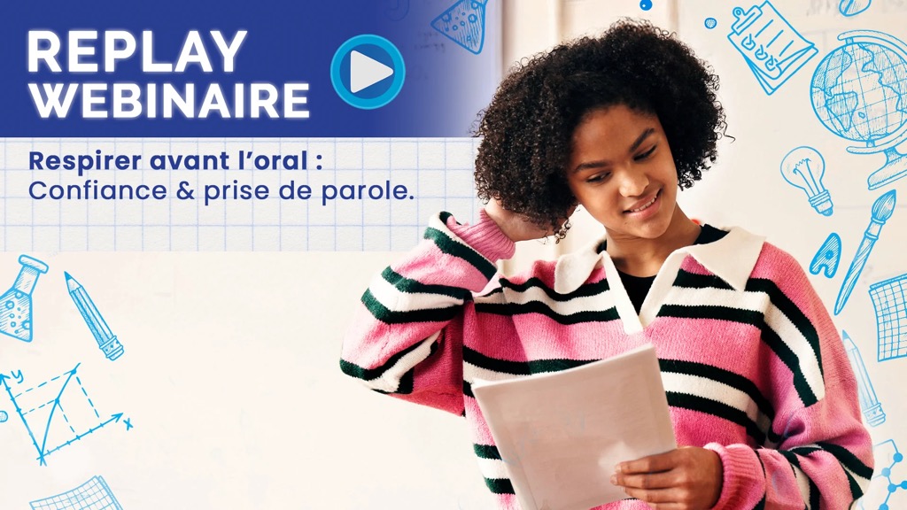 Grand oral, oral de français, oral du brevet : comment aider son enfant à réussir son épreuve orale ?