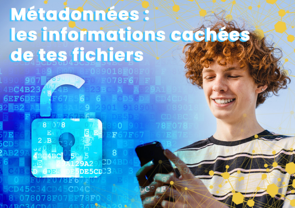 les mots de l'IA, Métadonnées les informations cachées de tes fichiers